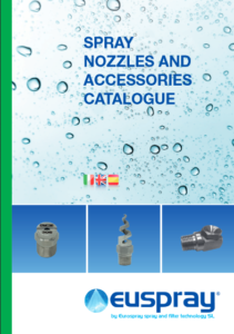 SprayControl - Pulverização industrial catálogos EUspray