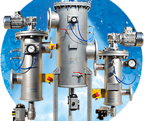 SprayControl - Pulverização e filtros industriais