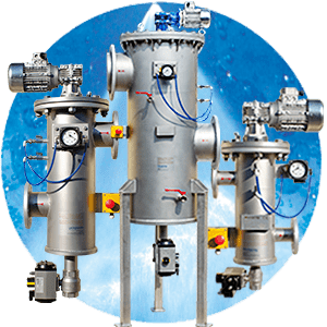 SprayControl - Pulverização e filtros industriais