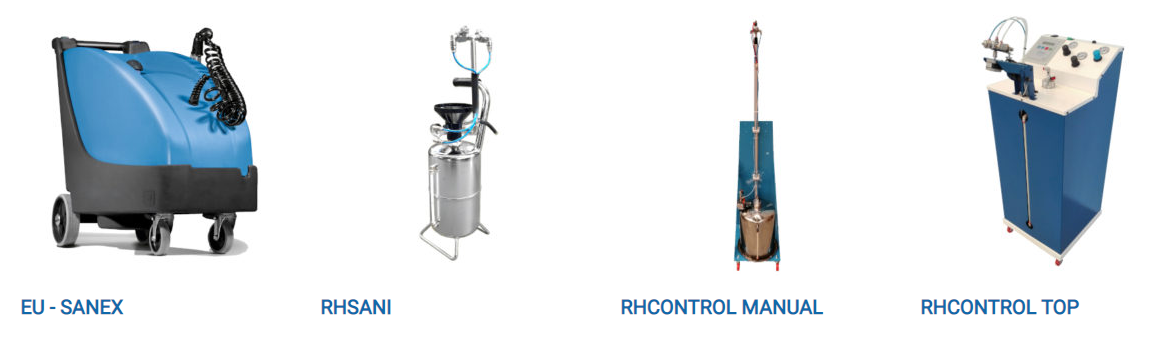 SprayControl - DISINFECTION AND SANITIZING MISTING SYSTEMS – Euspray